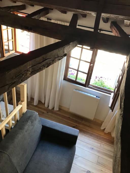 Petite Maison Medievale 帕塞内 外观 照片